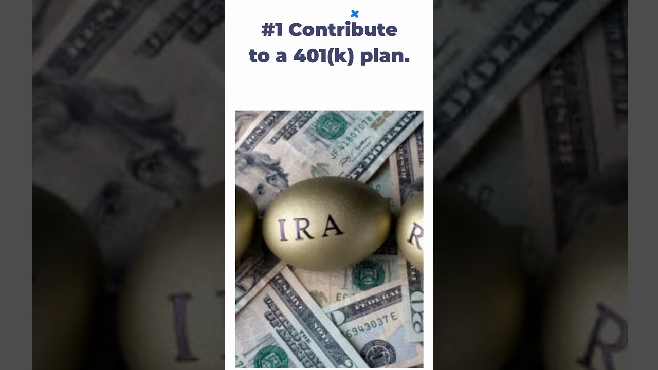 Retire Rich: Master the 3 Best Strategies for Saving #shorts #shortsvideo