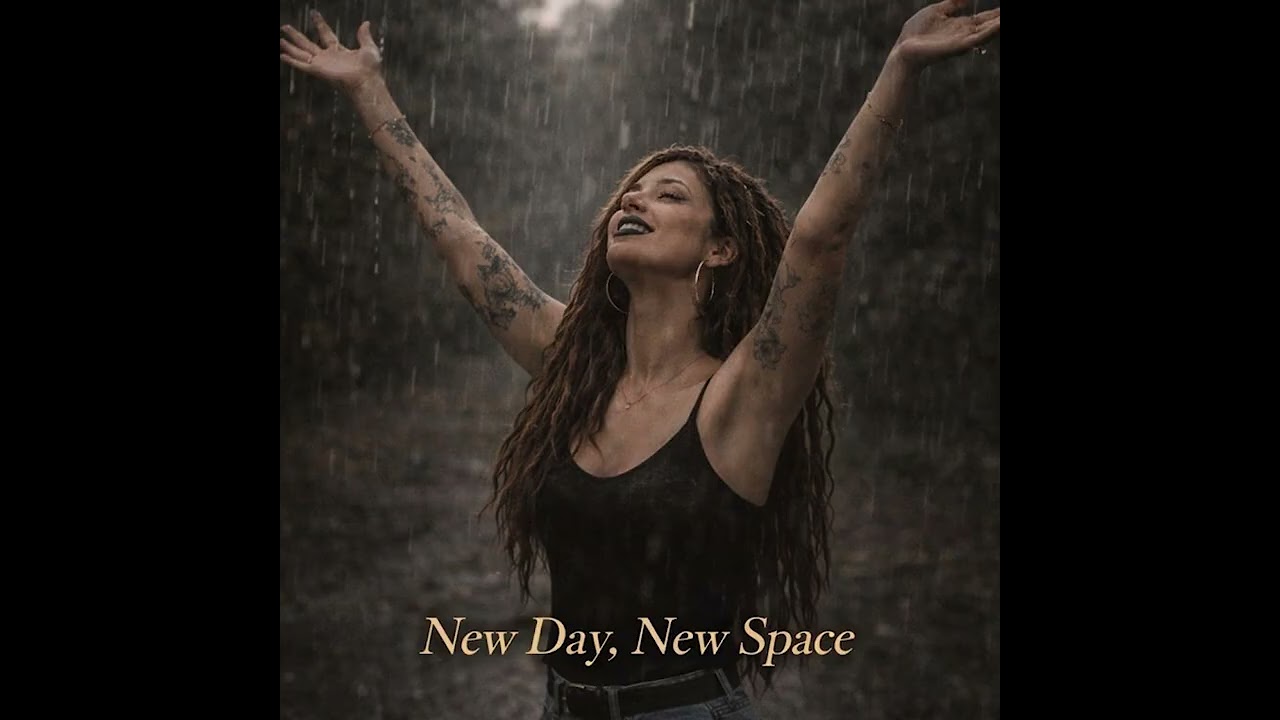 NEW DAY, NEW SPACE
