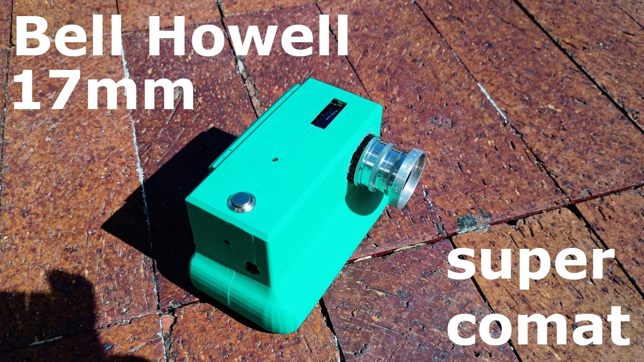 Bell Howell 17mm Super Comat