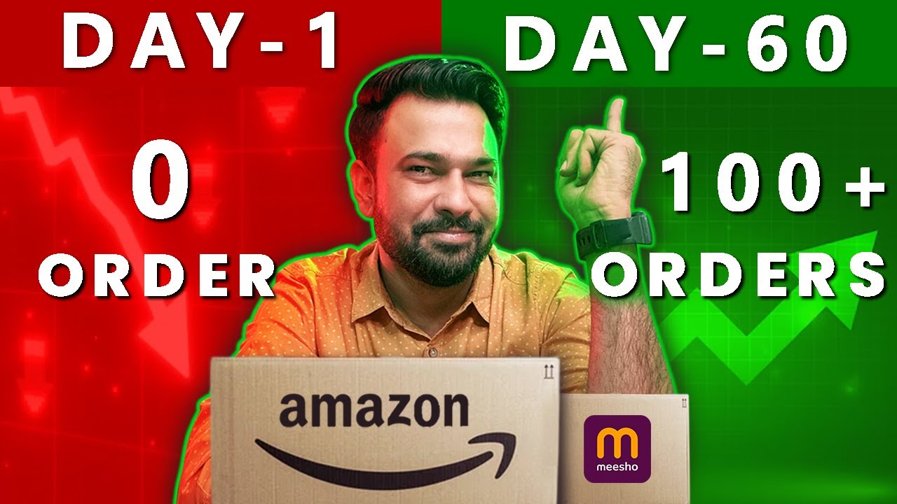 How to Grow Amazon Seller Account  | Amazon Listing Optimization | How to Grow Sales on Amazon 2026