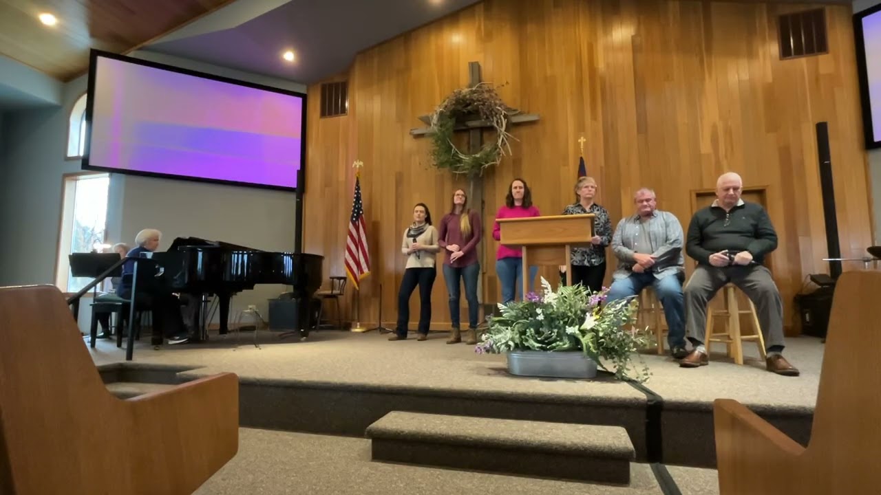 MVBC 1-4-26 Sunday Morning Worship Service