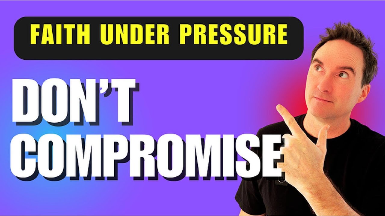 How to Protect Your Faith in a Hostile Workplace