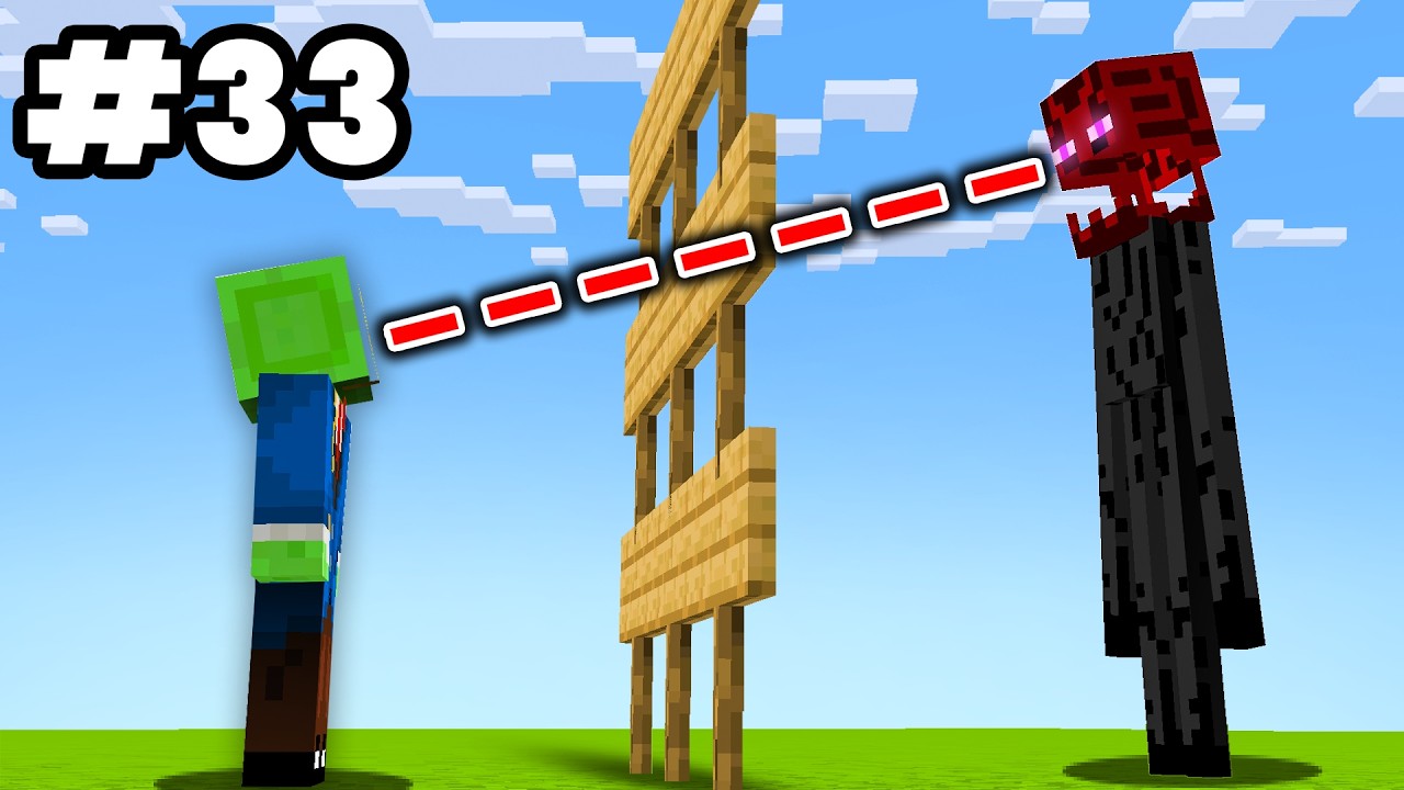 34 TOTALNIE NIELOGICZNE RZECZY w MINECRAFT!