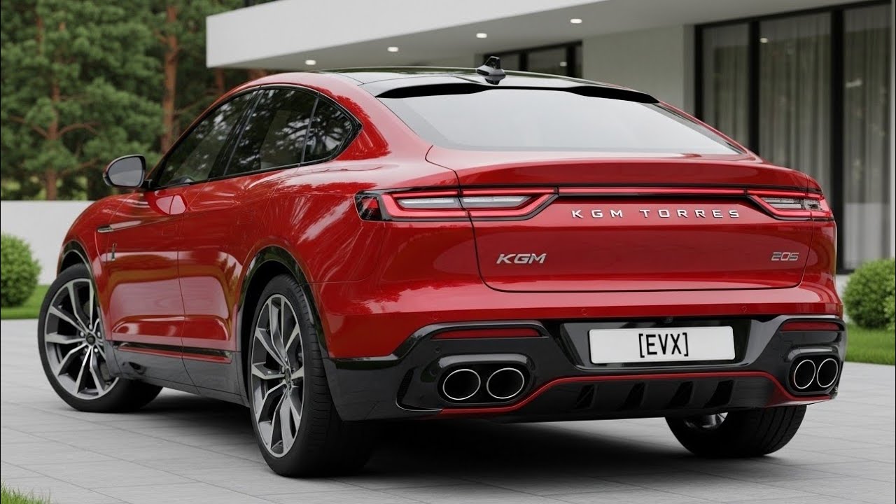 2026년, BMW와 벤츠를 뛰어넘을 가능성이 있는 한국 SUV
