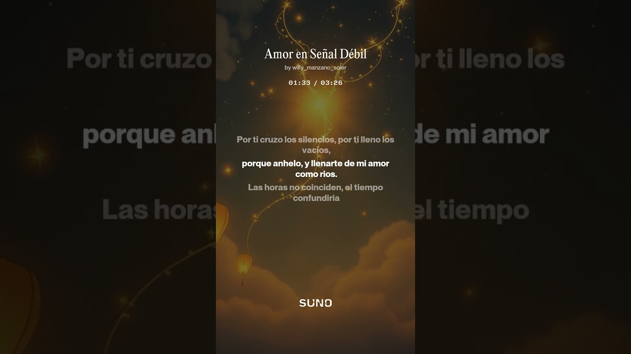 Amor en Señal Débil