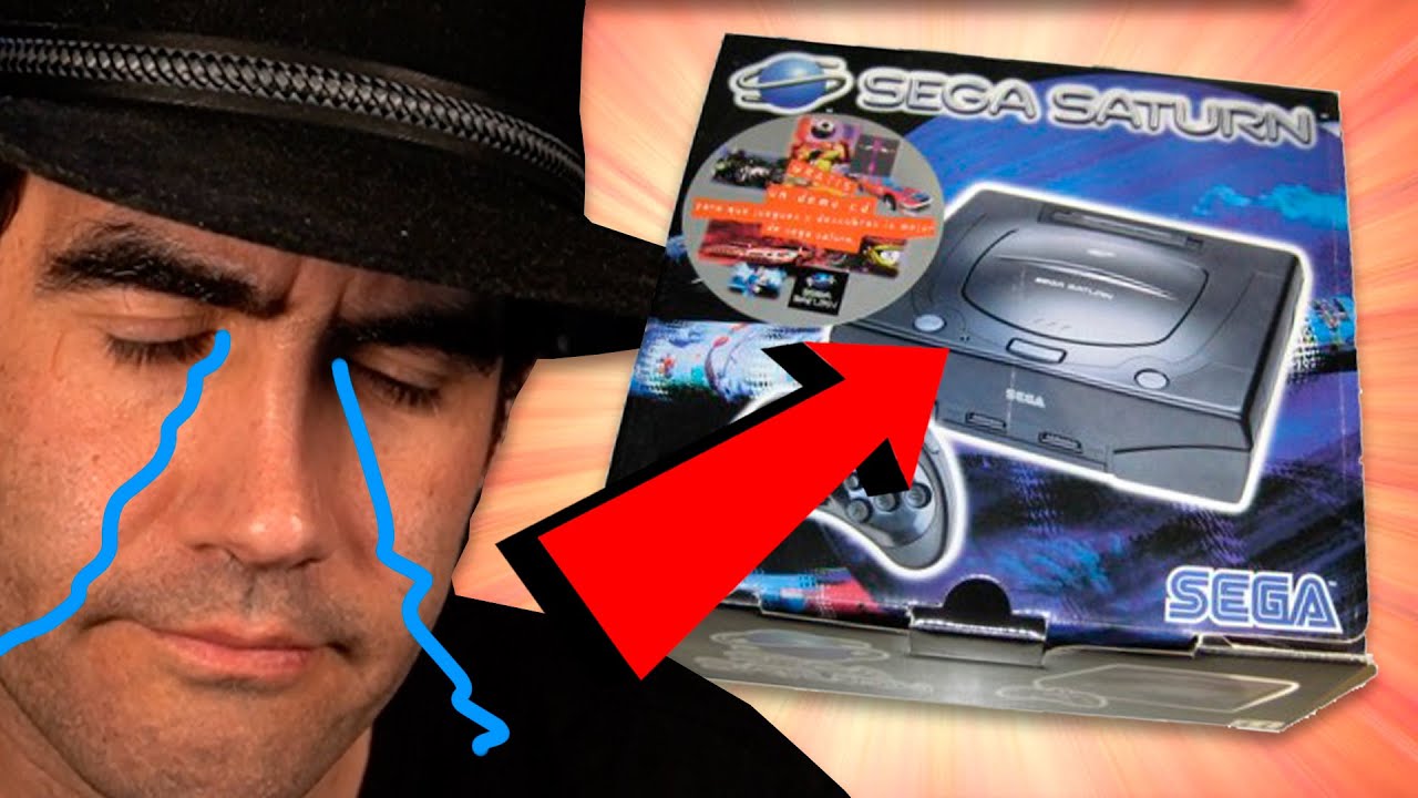 HAY QUE TENERLOS!!! No tienes colecci&oacute;n de SEGA Saturn sin estos juegos