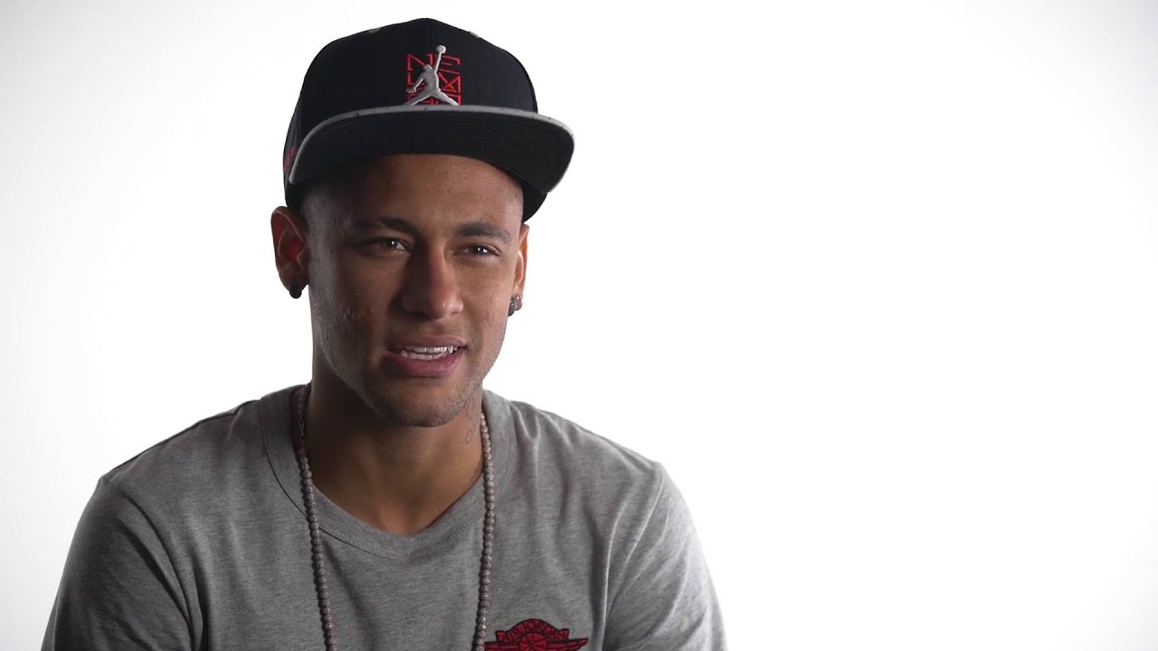 Neymar Jr. Meets Michael Jordan (B-Roll Footage)