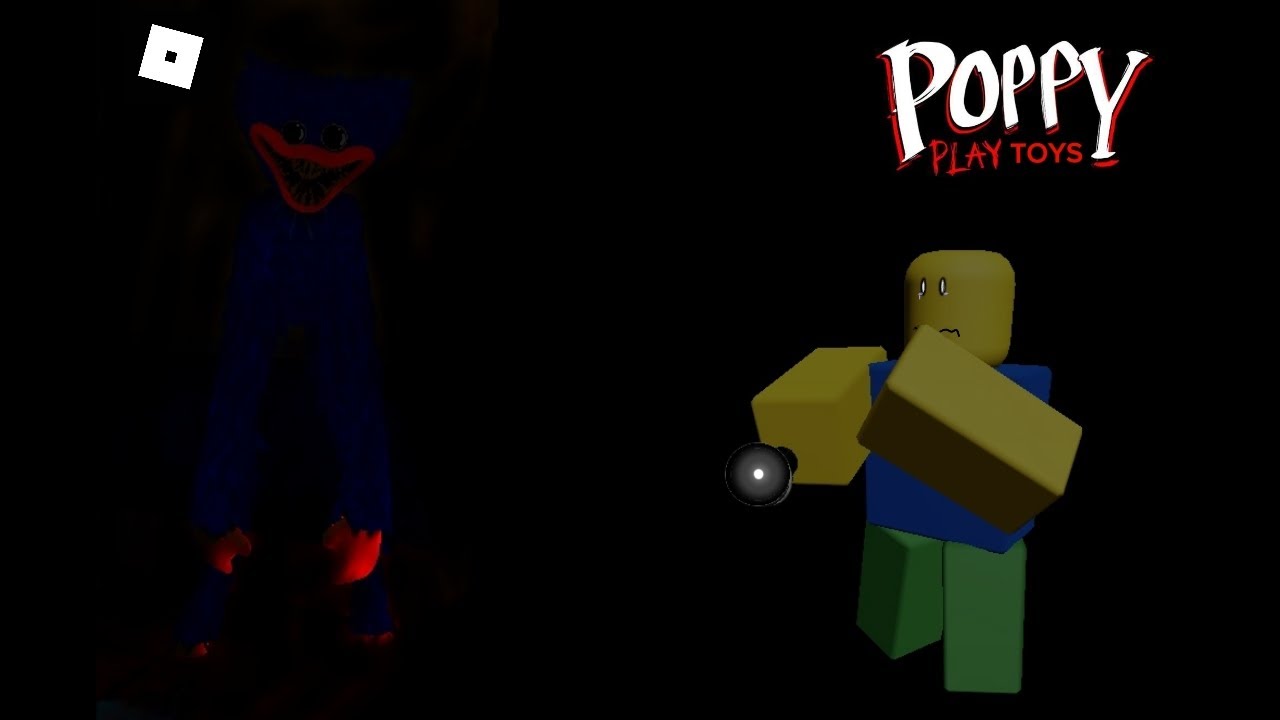 PLAYING POPPY PLAYTOYS ON ROBLOX!!!