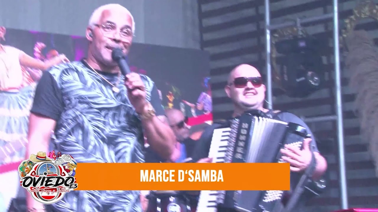 MARCE D'SAMBA / SHOW PART 2 - OVIEDO ES CANTO, DANZA Y CULTURA...