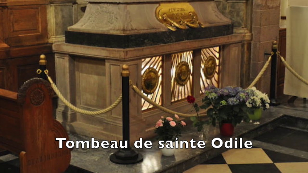 Mont saint Odile