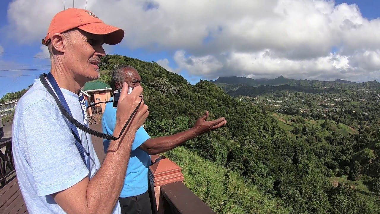 Mesopotamia Valley in St. Vincent - Celebrity Summit 2019 [Ep. 18]