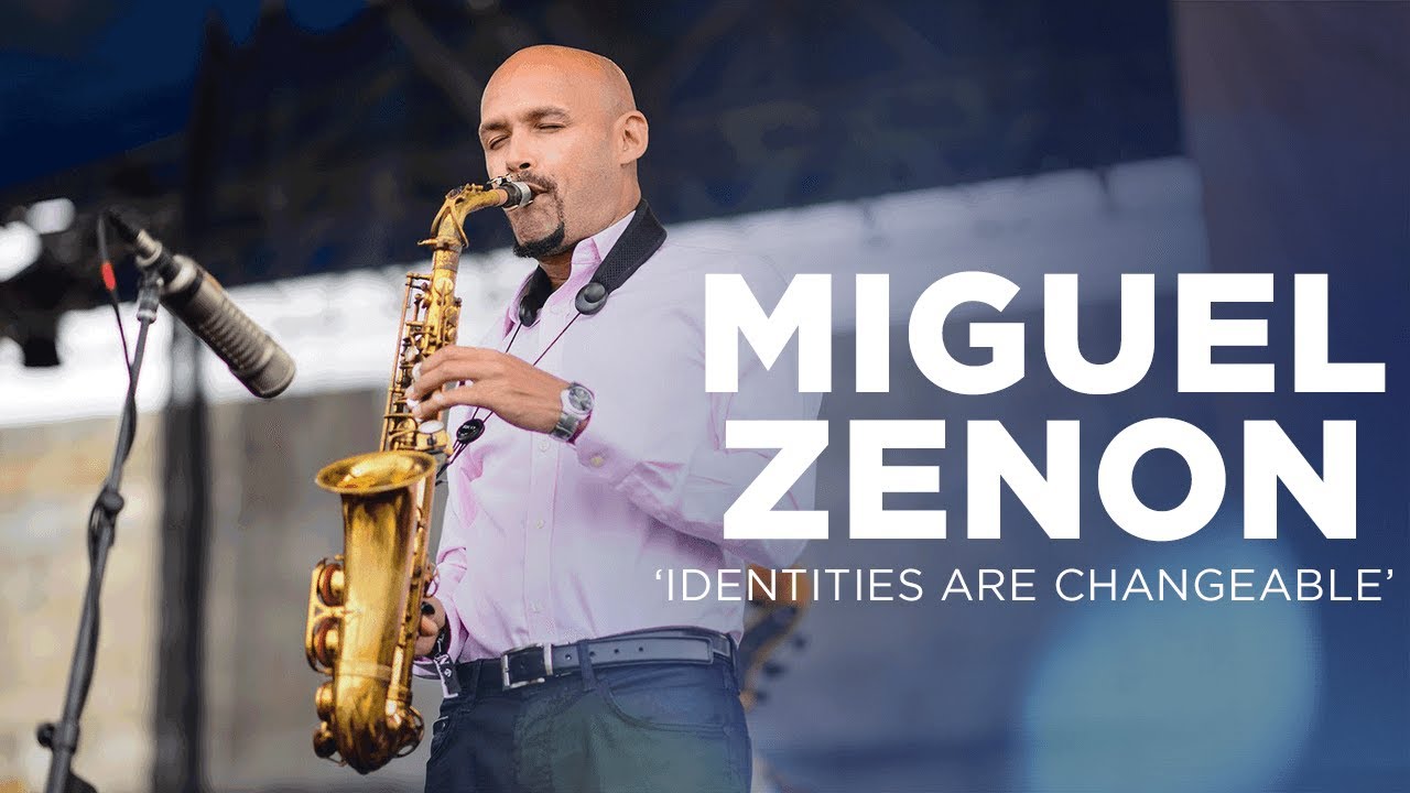 Miguel Zenon's 