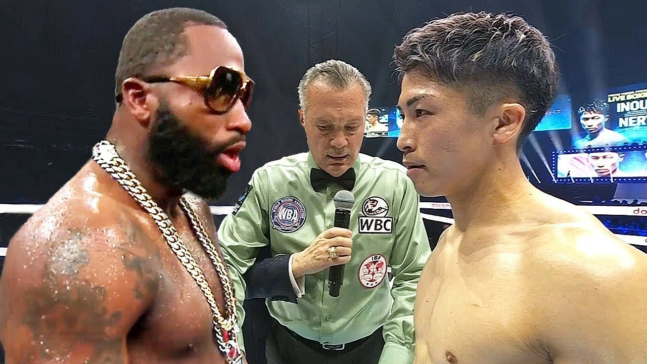Bully MOCKED Naoya Inoue.. Until THIS Happened! (Brutal KO)