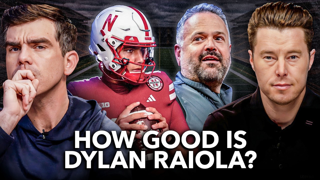 Nebraska Football 2025 Season Preview w/ Husker Online’s Sean Callahan | Crain & Company