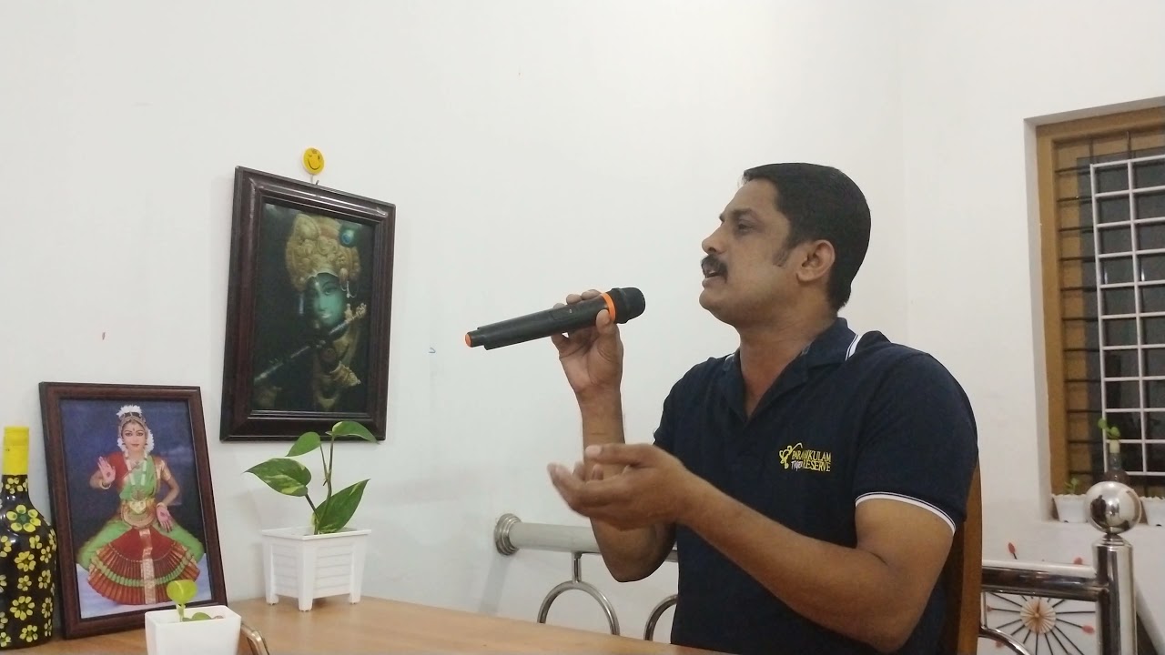നെയ്യാറ്റിൻകര വാഴും കണ്ണാ നിൻ മുന്നിലൊരു നെയ്‌വിളക്കാവട്ടെ എന്റെ ജന്മം 😊😊😊