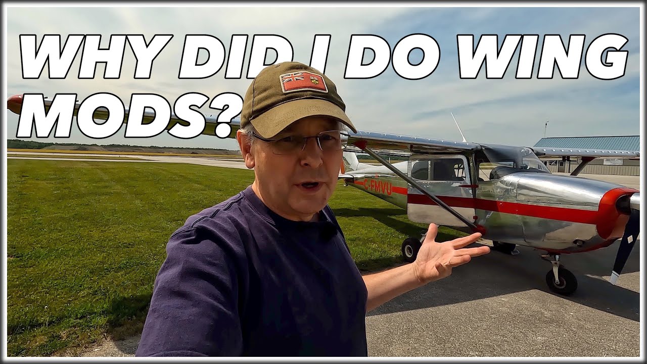 Why A STOL Cuff And WingX Extensions??