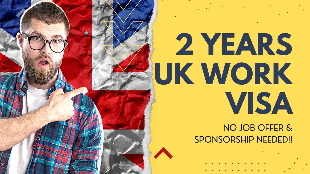 YOUTH MOBILITY SCHEME NO JOB OFFER NO VISA SPONSORSHIP NEED