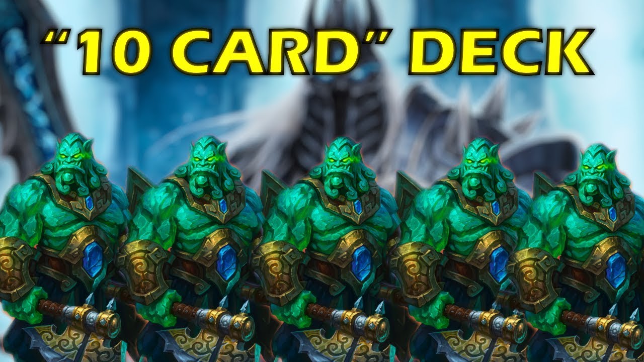 Hearthstone - a 