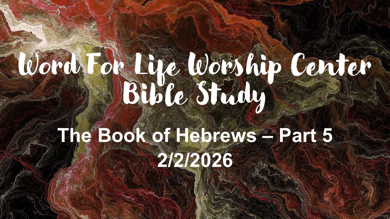 Hebrews Chapter 5