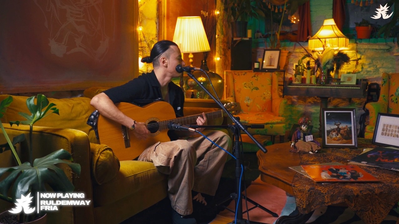 Ruldemway ;; Fría [RIEGO Live Session]