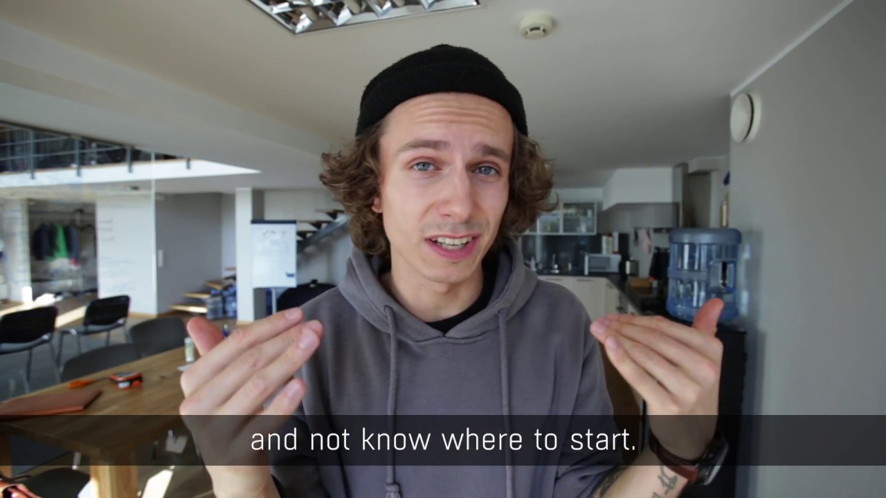 Kitreel Vlog - we offer Adobe Premiere templates to make video freelancer work easier