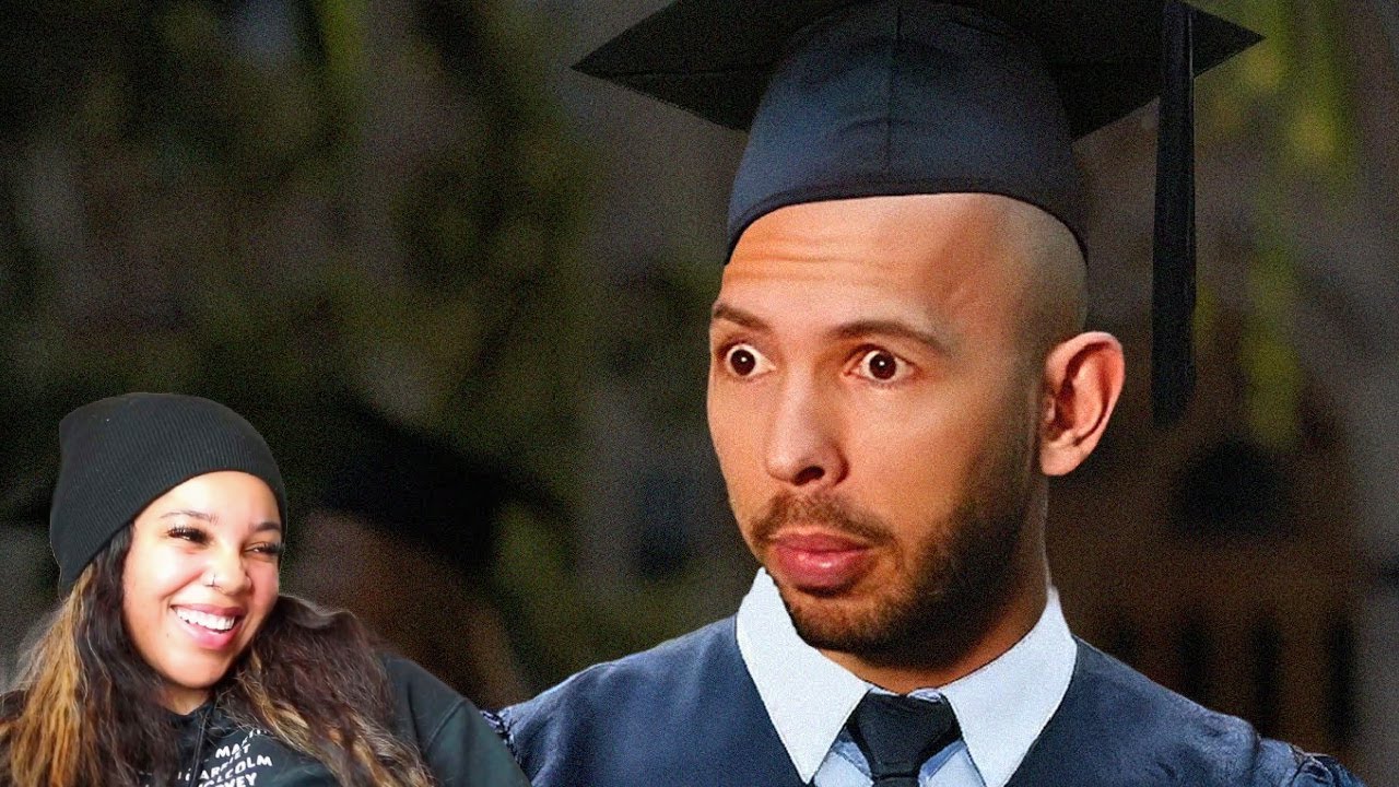 If Andrew Tate returned to High School | Reaction