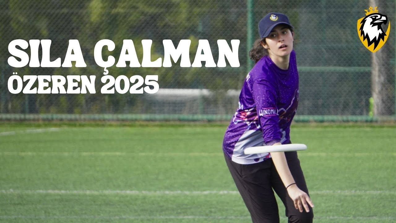 Sıla Çalman - Özeren 2025