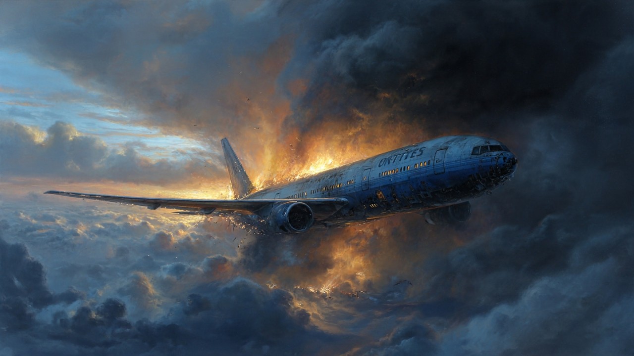 The Terrifying Story of Flight 236