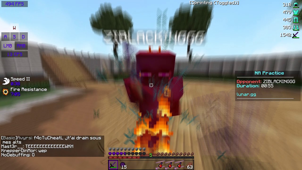 How 2 Ziblacking