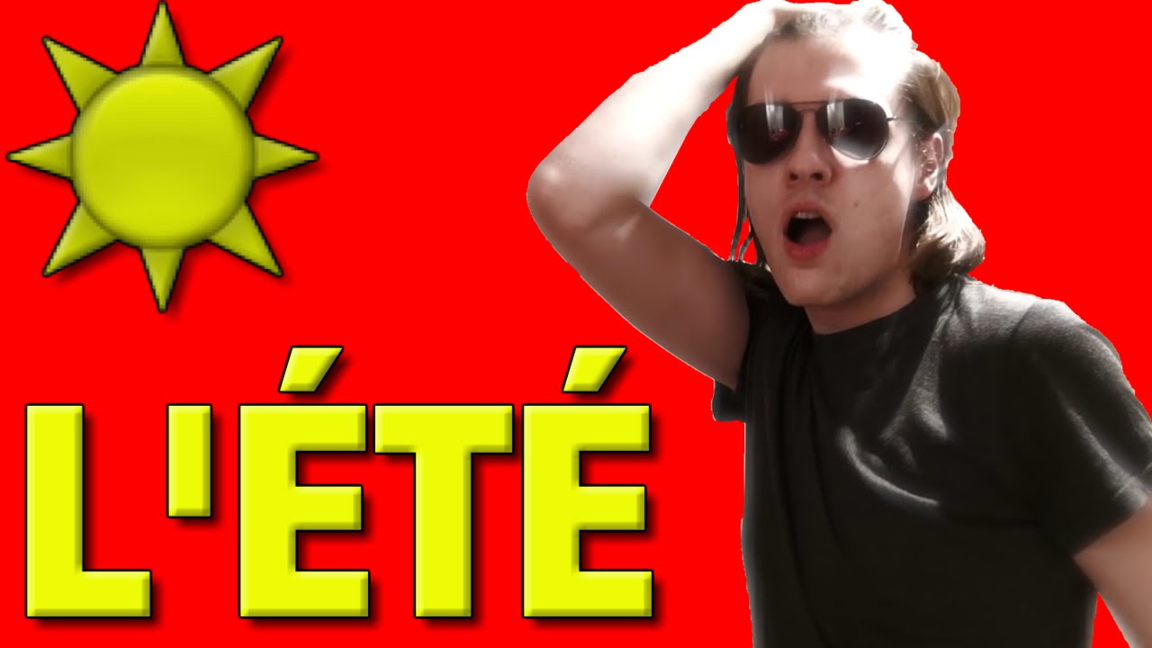 L'ÉTÉ - DELIRES DE MAX