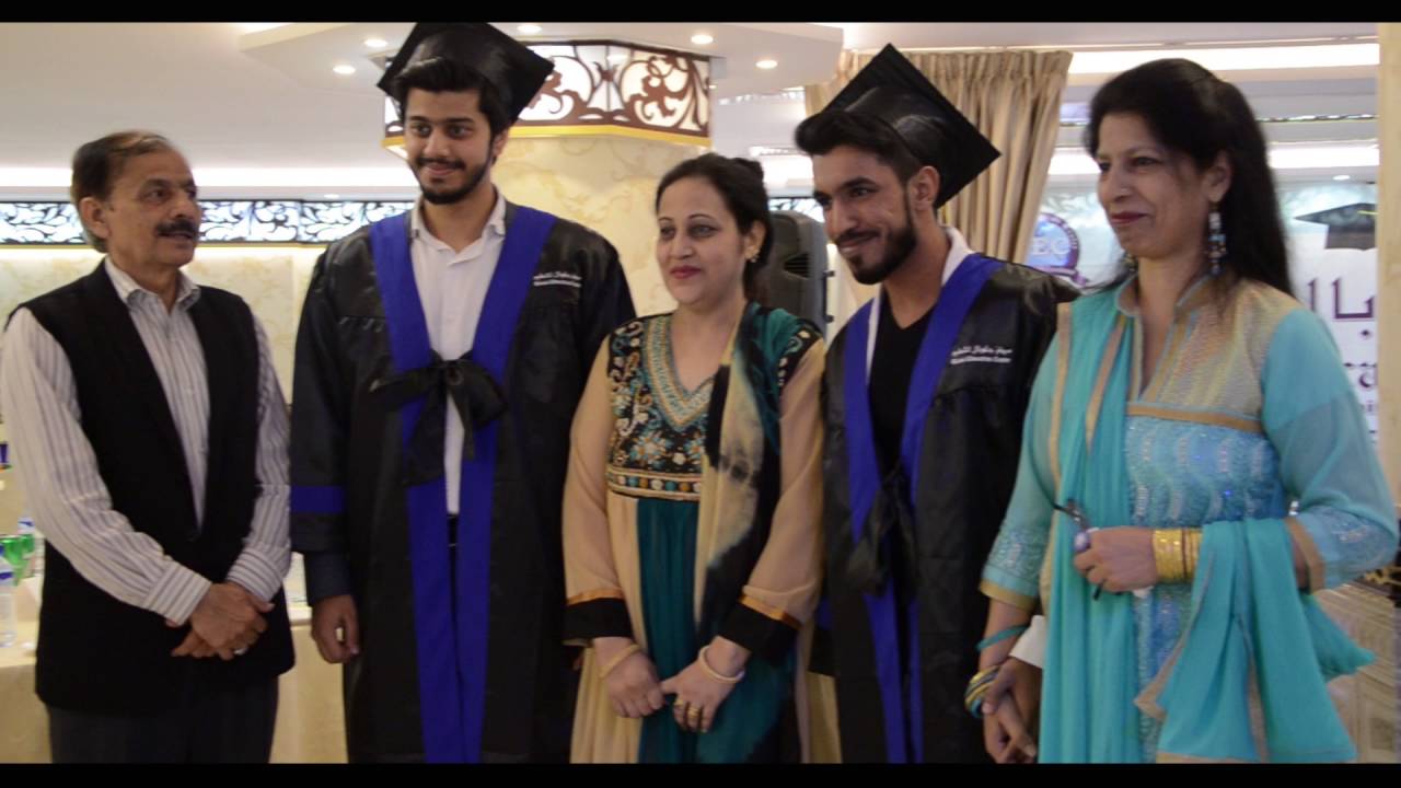 Global Education Center Ajman Graduation Ceremony 2016