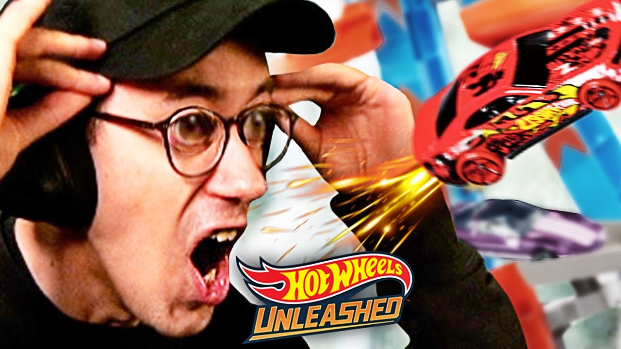 Was ein GEILES Game 😮 | Hot Wheels Unleashed