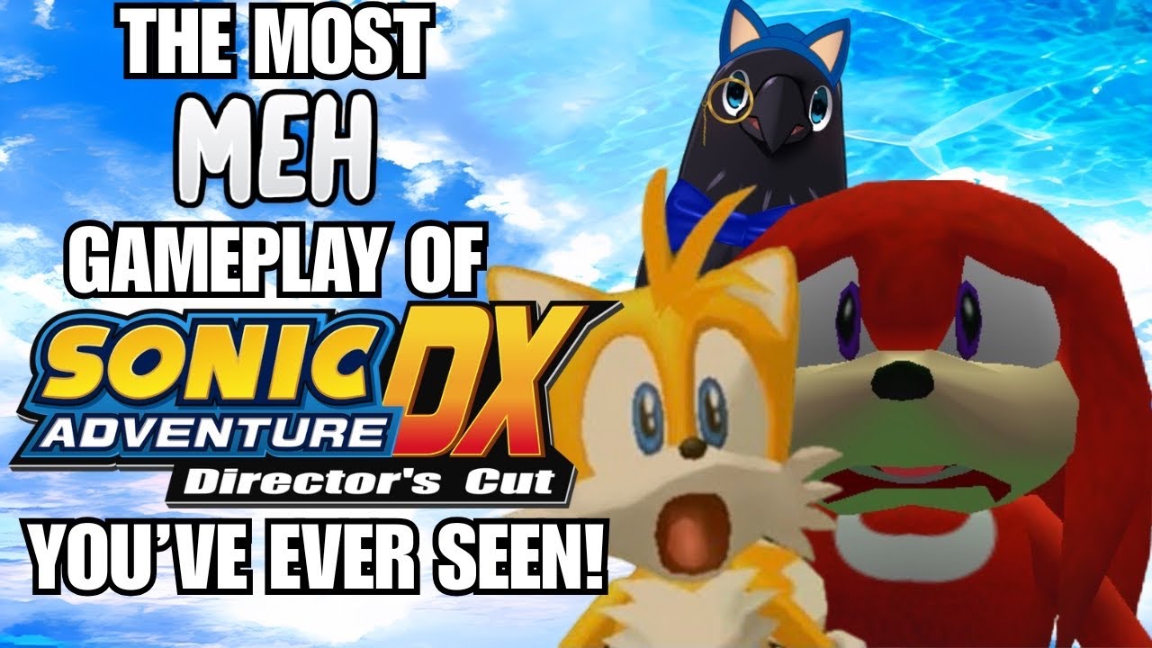 🔴Tails Is A RACIST And Knuckles Digs It!!! (Not Clickbait!)