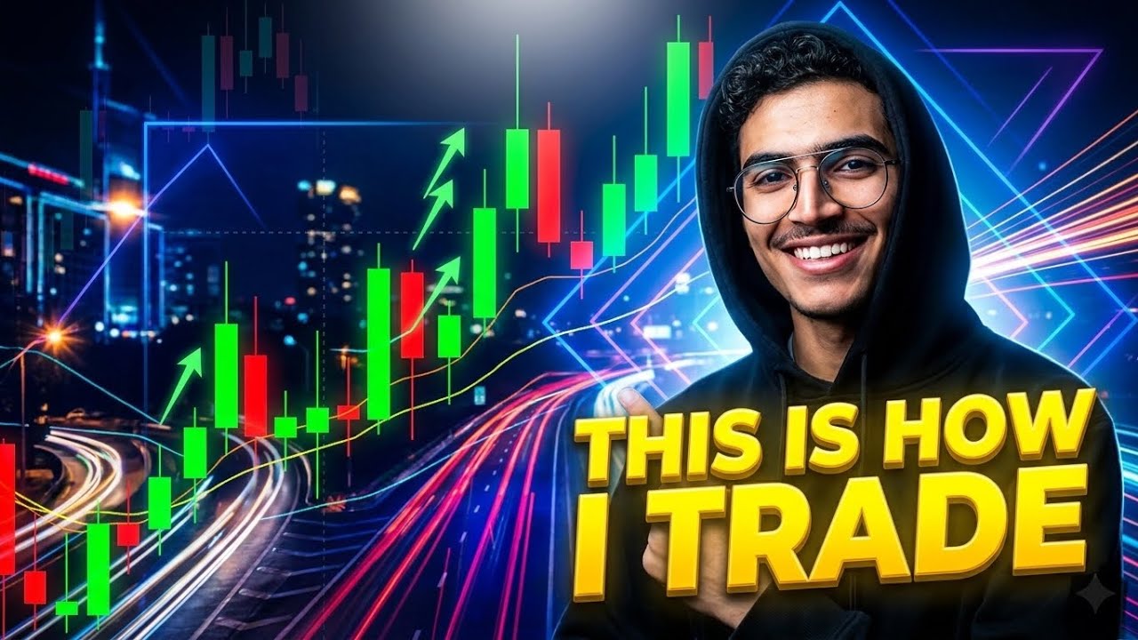 طريقتي في التداول 📉📊💵