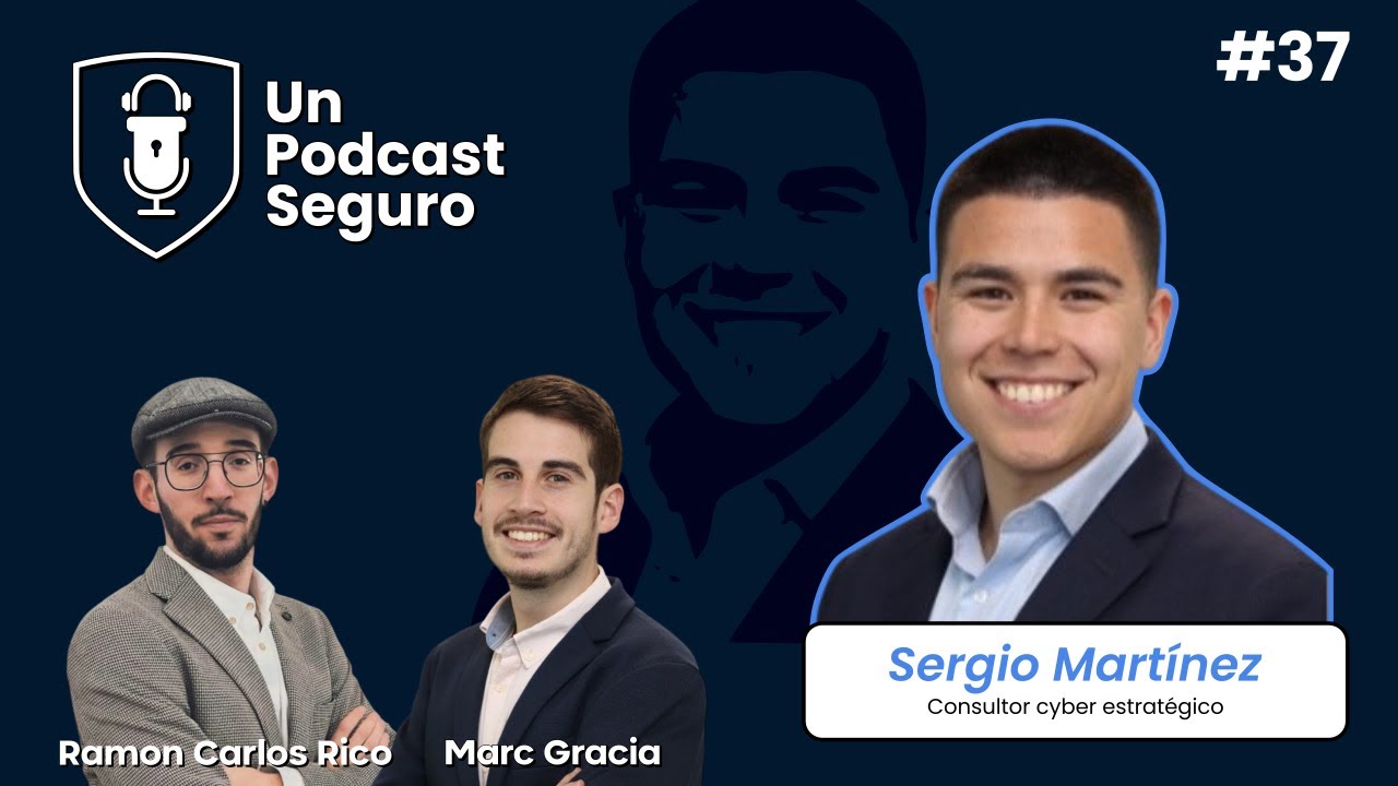 #37. Sergio Martínez. El objetivo es dormir tranquilo.