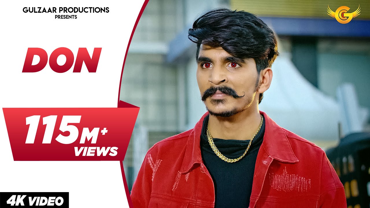 GULZAAR CHHANIWALA - DON (Full Video) | Haryanvi Songs 2020