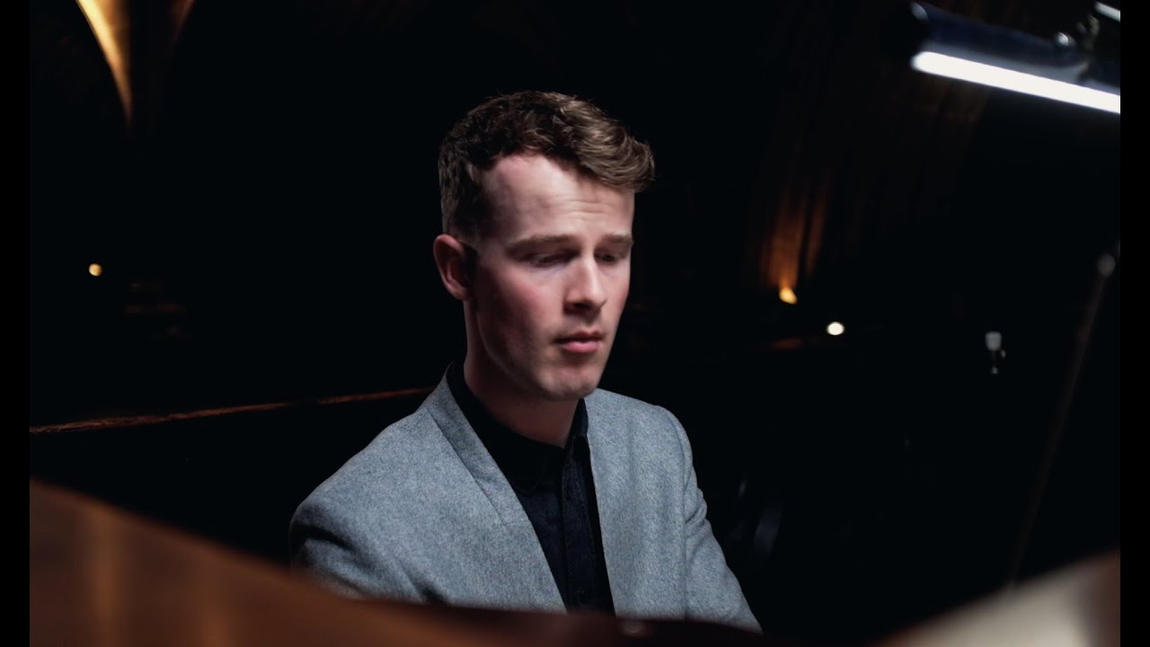 Andrew Forbes plays Cecilia McDowall: Church Bells Beyond the Stars — Glasgow Cathedral organ