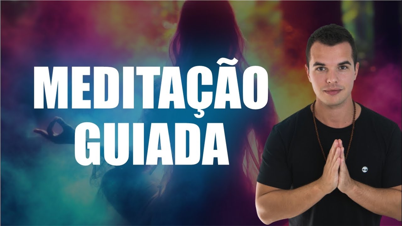 MEDITAÇÃO GUIADA PARA SE LIBERTAR DAS AMARRAS DO PASSADO | Matheus Colombo