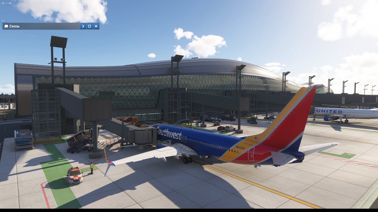 MSFS 2024| LDZA(Zagreb Airport, Republic of Croatia) - LJLJ(Ljubljana, Republic of Slovenia)