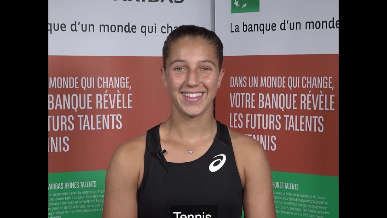 BNP Paribas Young Talent Team - Heads or Tails - Diane Parry