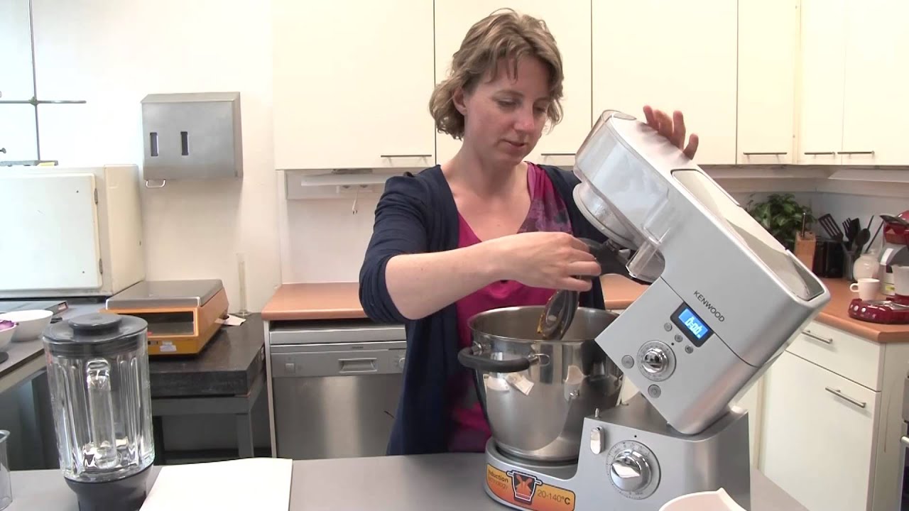 Kenwood Cooking Chef - Review (Consumentenbond)