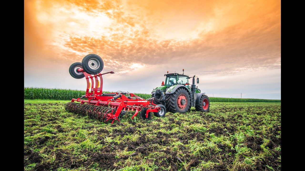 HORSCH Product Series: Joker HD