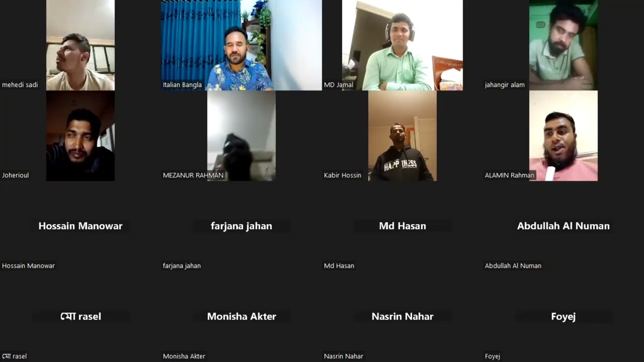 ইতালিয়ান ভাষা - 10 (2nd part)  মাত্র অল্প কয়েক দিনে ইতালিয়ান ভাষা শিখুন