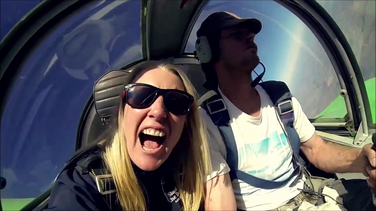 Get Into Skydiving