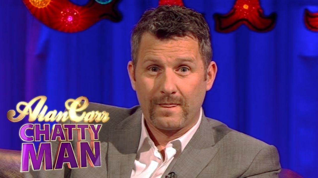Adam Hills: "Prostate Exams Are Kinda Nice" | Full Interview | Alan Carr: Chatty Man