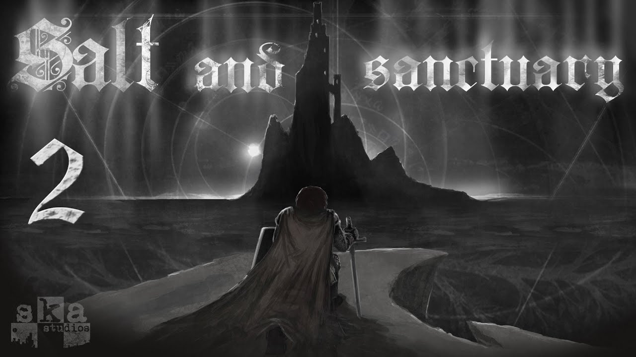 Salt and Sanctuary - 2 - The Festering Banquet, Tree of Skill, Making Offerings
