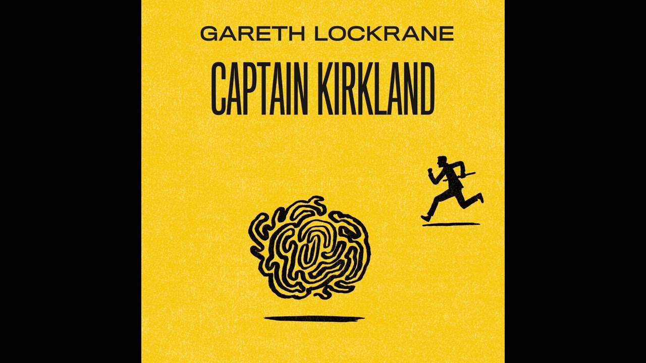 'Captain Kirkland' from 'Big Band: Box of Tricks' by Gareth Lockrane