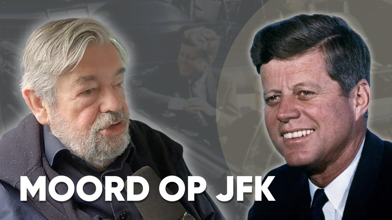'Ze hebben Kennedy vermoord!'