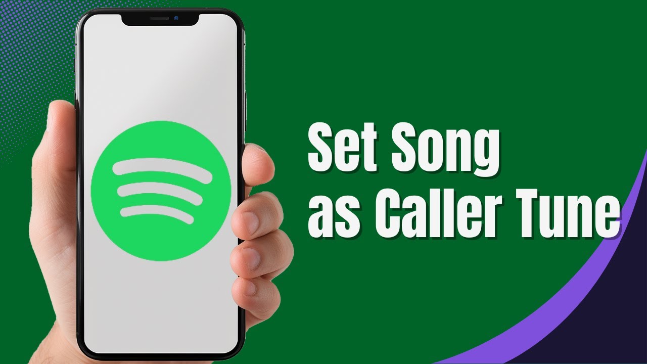 How To Set Spotify Song As Caller Tune (2024)