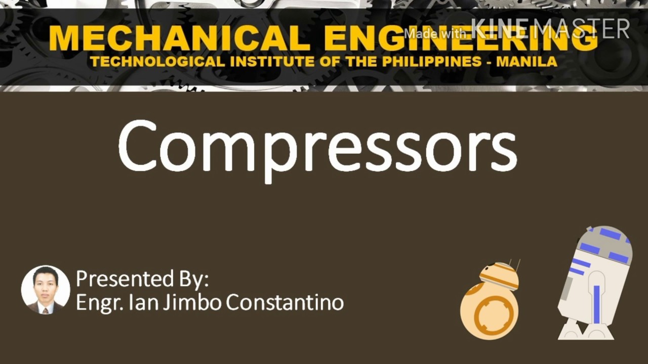 Compressor Sample Problems (1-2)